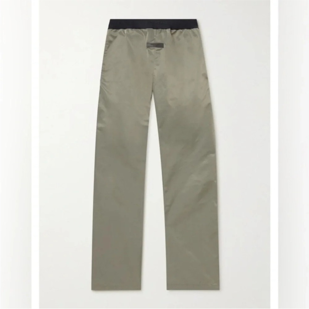 Essentials l Fear of God Straight Leg Pant‎